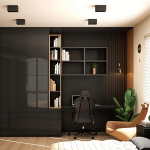 Wnętrze dla nastolatka