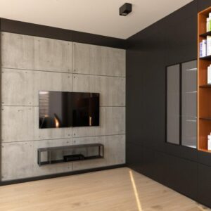 Wnętrze dla nastolatka